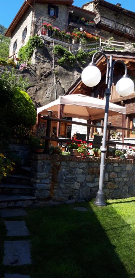 La Coccinella Villa Donnaz Exterior foto