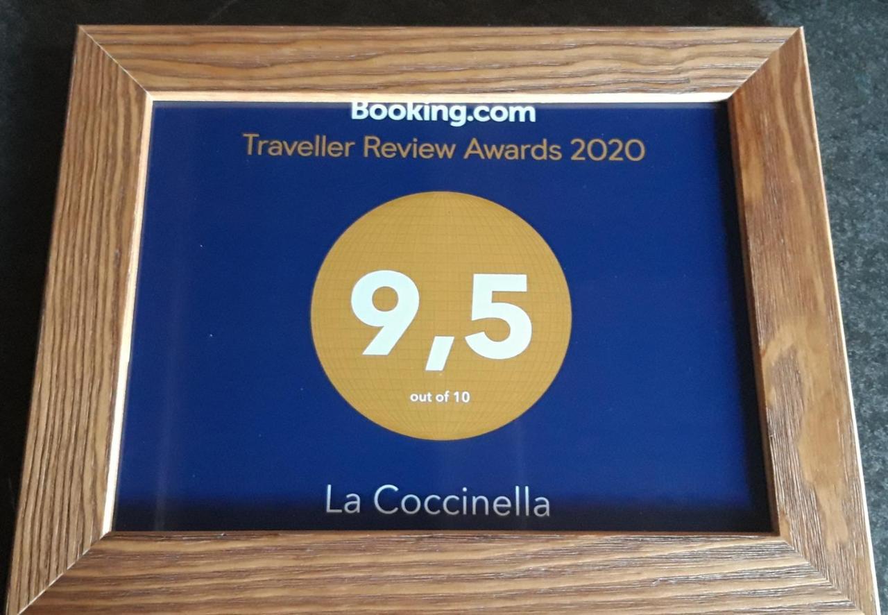 La Coccinella Villa Donnaz Exterior foto