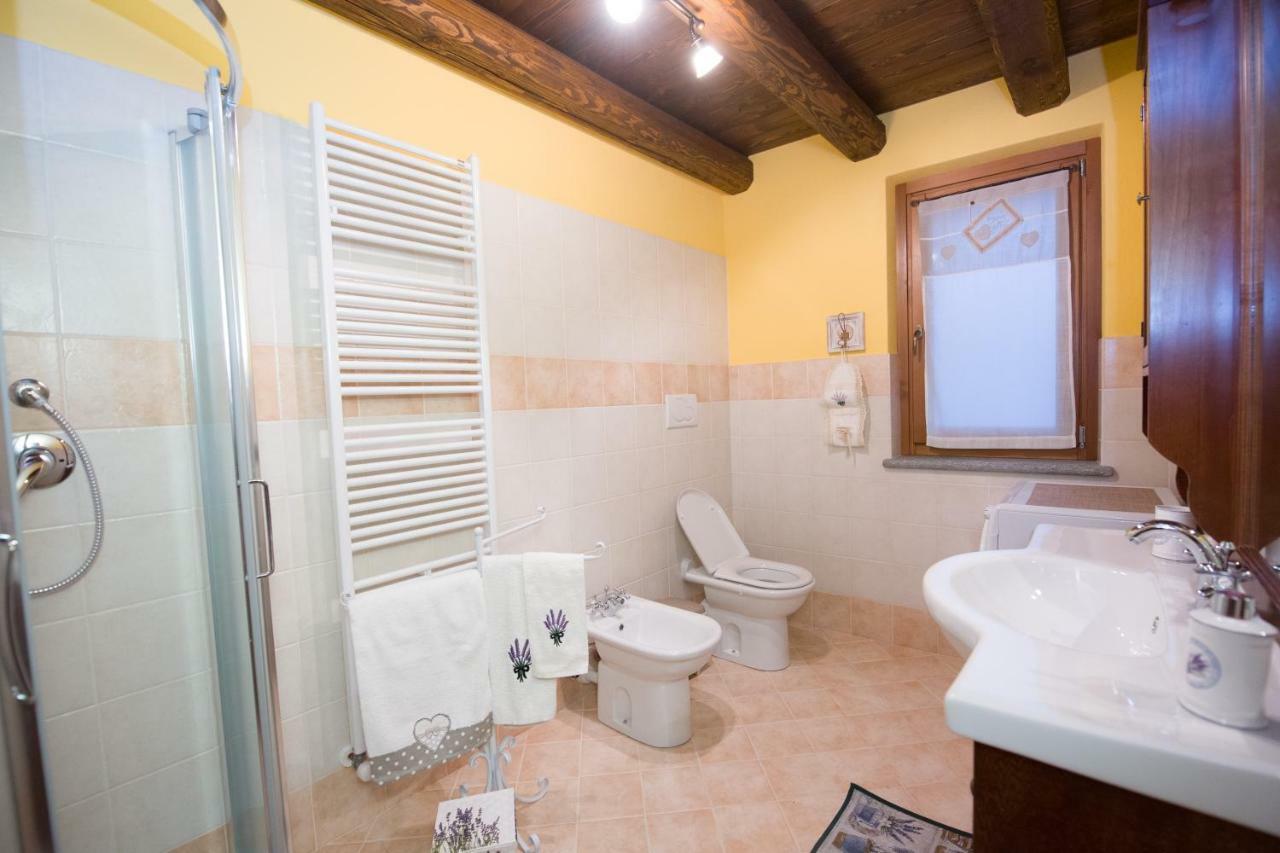 La Coccinella Villa Donnaz Exterior foto